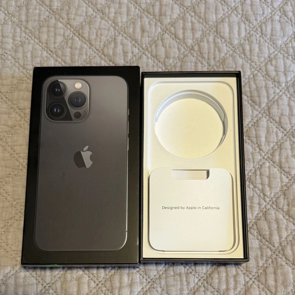 Apple iPhone 13 Pro (Box Only)